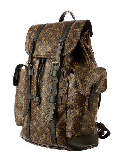 louis vuitton backpack purse price|Louis Vuitton backpack unisex.